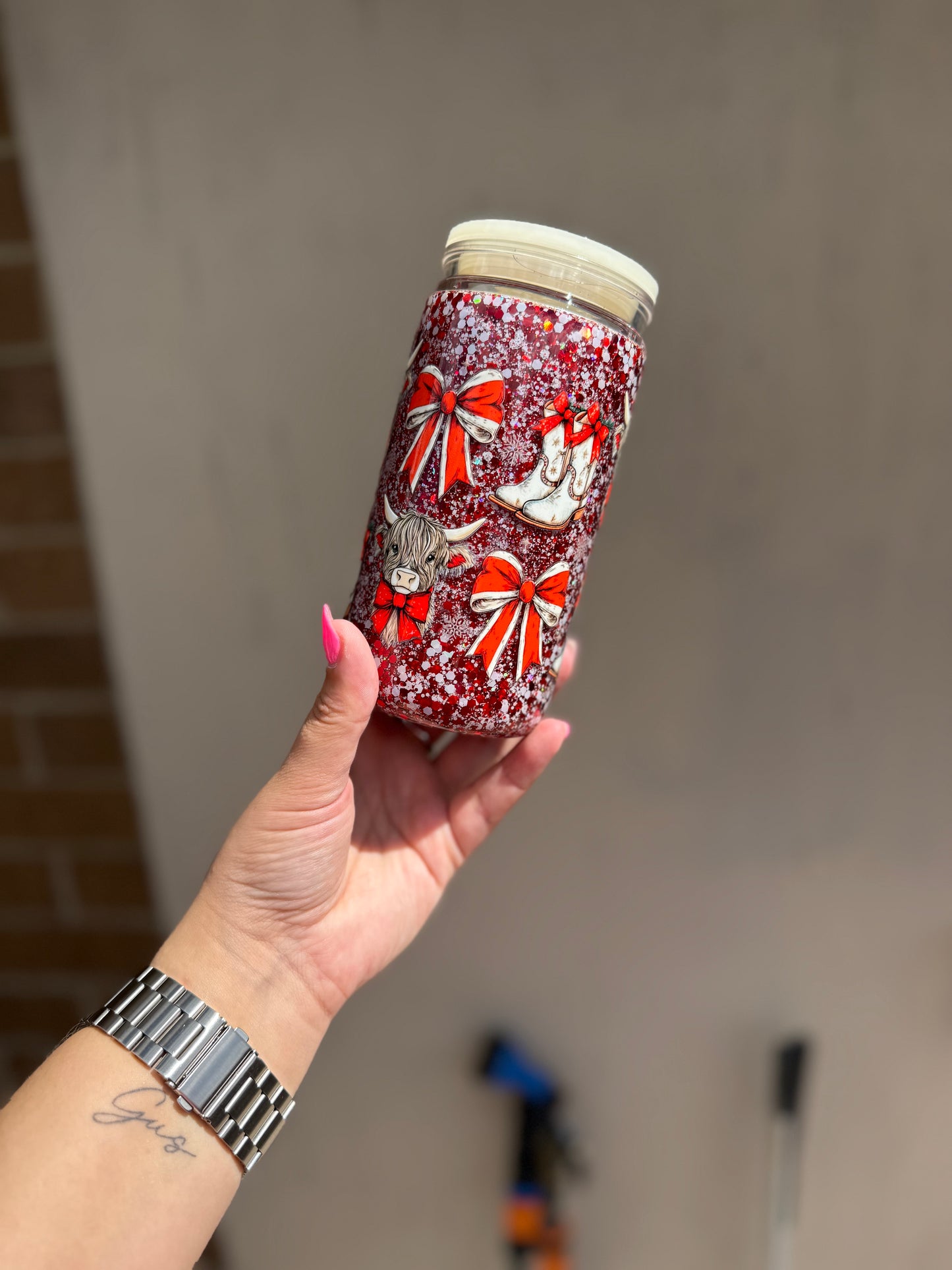 Festive Western Mooers