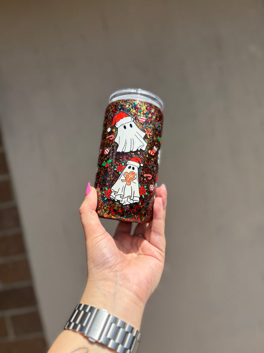 Christmas Ghosties