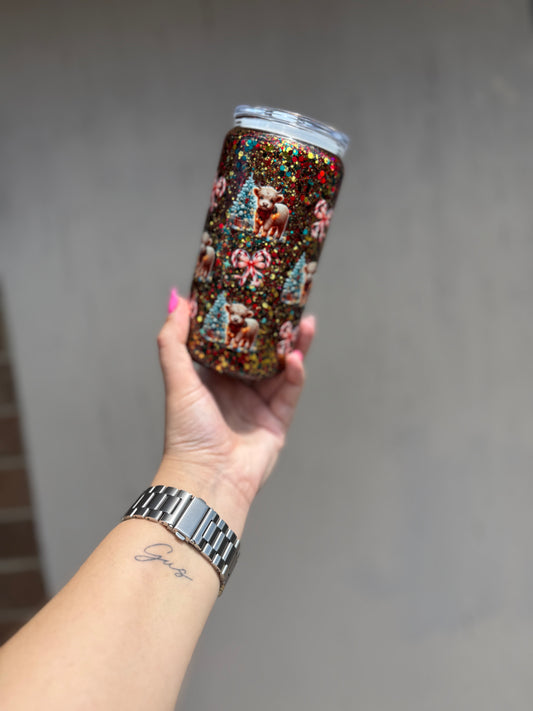 Christmas Highland Mooers